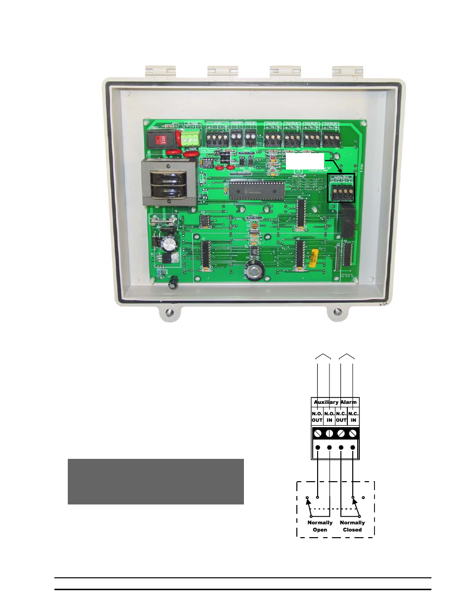 Hired-Hand Evolution Series 3000/3001: Feed Manager User Manual | Page 19 / 22