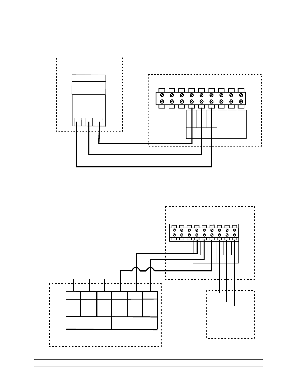 Wire pvr-h powertrak jr, Power supply, Powertrak jr farm hand controller | 2 wiring pt jr. to farm hand controller | Hired-Hand PowerTrak Jr User Manual | Page 14 / 18