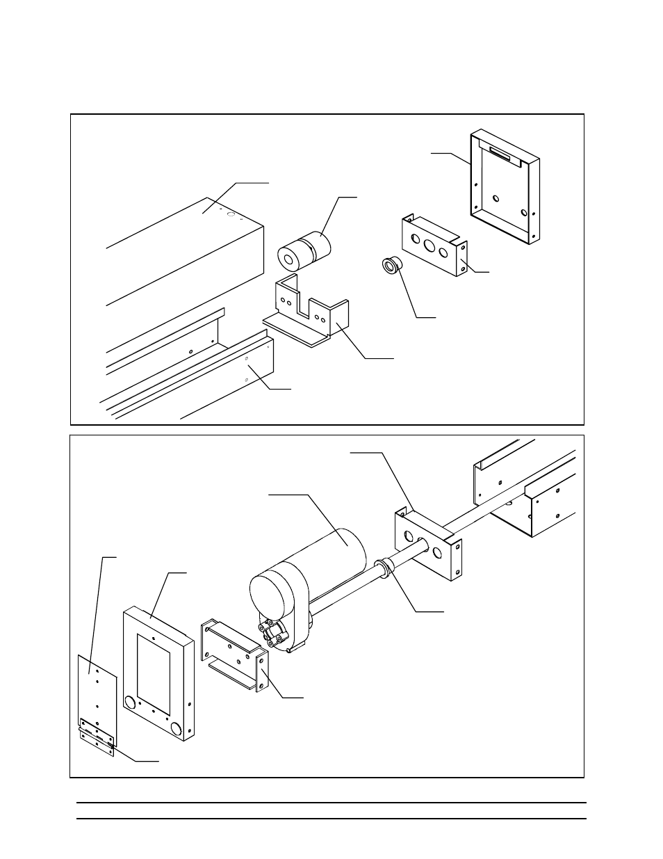 Exploded view diagram | Hired-Hand PowerTrak Jr User Manual | Page 16 / 18