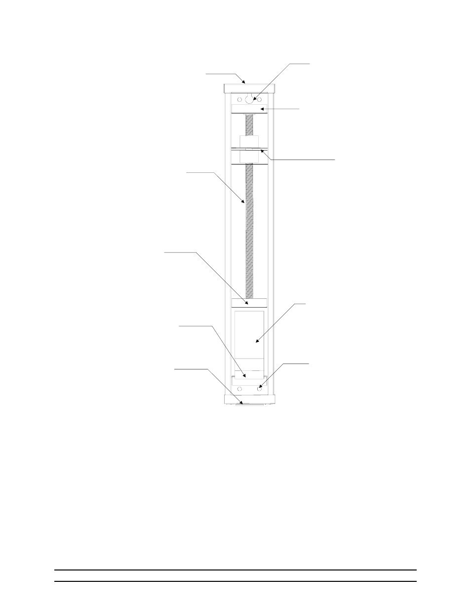 Physical description/drawing, Use of equipment | Hired-Hand PowerTrak Jr User Manual | Page 4 / 18