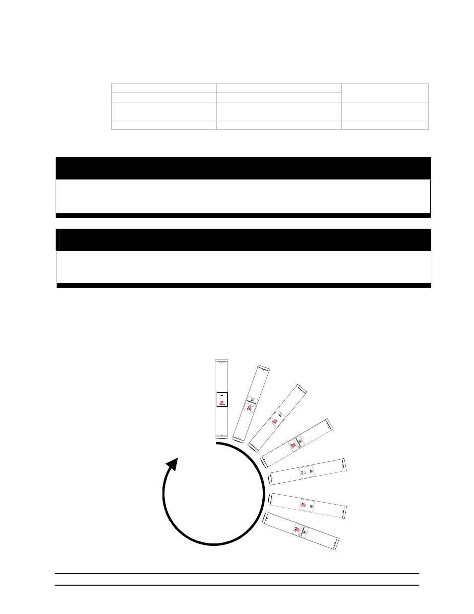 Installation, Warning, 1 tools required | 2 instructions, 1 unpacking machine, H ir ed -h an d, in c. , br emen, al us a, Hir ed -h an d, in c. , br em en , al us a | Hired-Hand PowerTrak Jr User Manual | Page 5 / 18