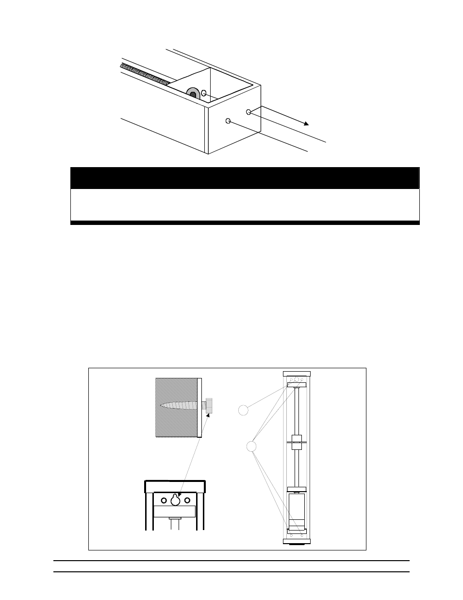 Important | Hired-Hand PowerTrak Jr User Manual | Page 6 / 18