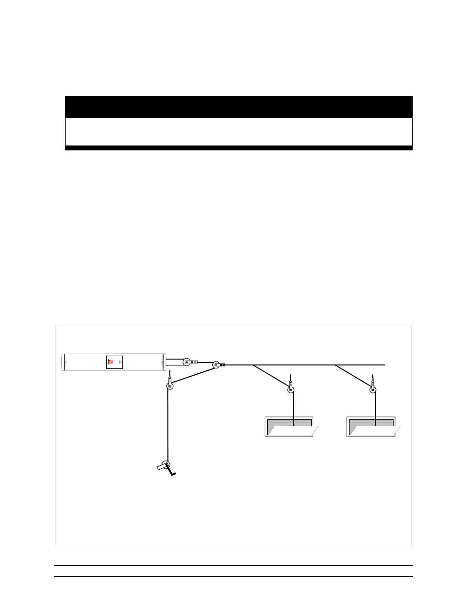 Cabling options, Important, 1 general description | 2 cabling examples, Figure 3 mechanical advantage 1 to 1/2, Hi red -ha n d , i nc ., br em en , al u sa | Hired-Hand PowerTrak Jr User Manual | Page 9 / 18