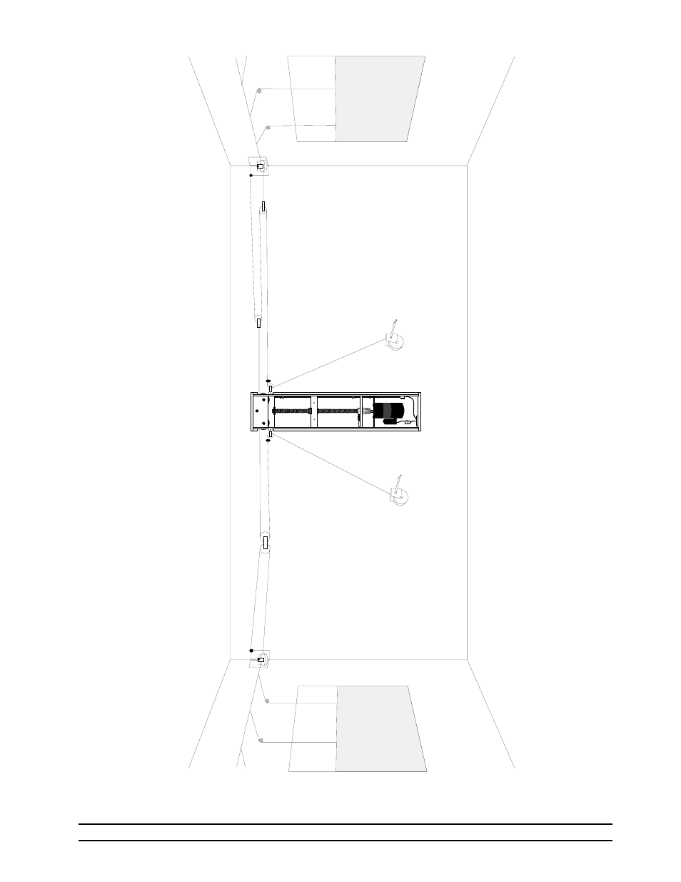 Ins ide endw a ll m o un t | Hired-Hand PowerTrak User Manual | Page 18 / 22