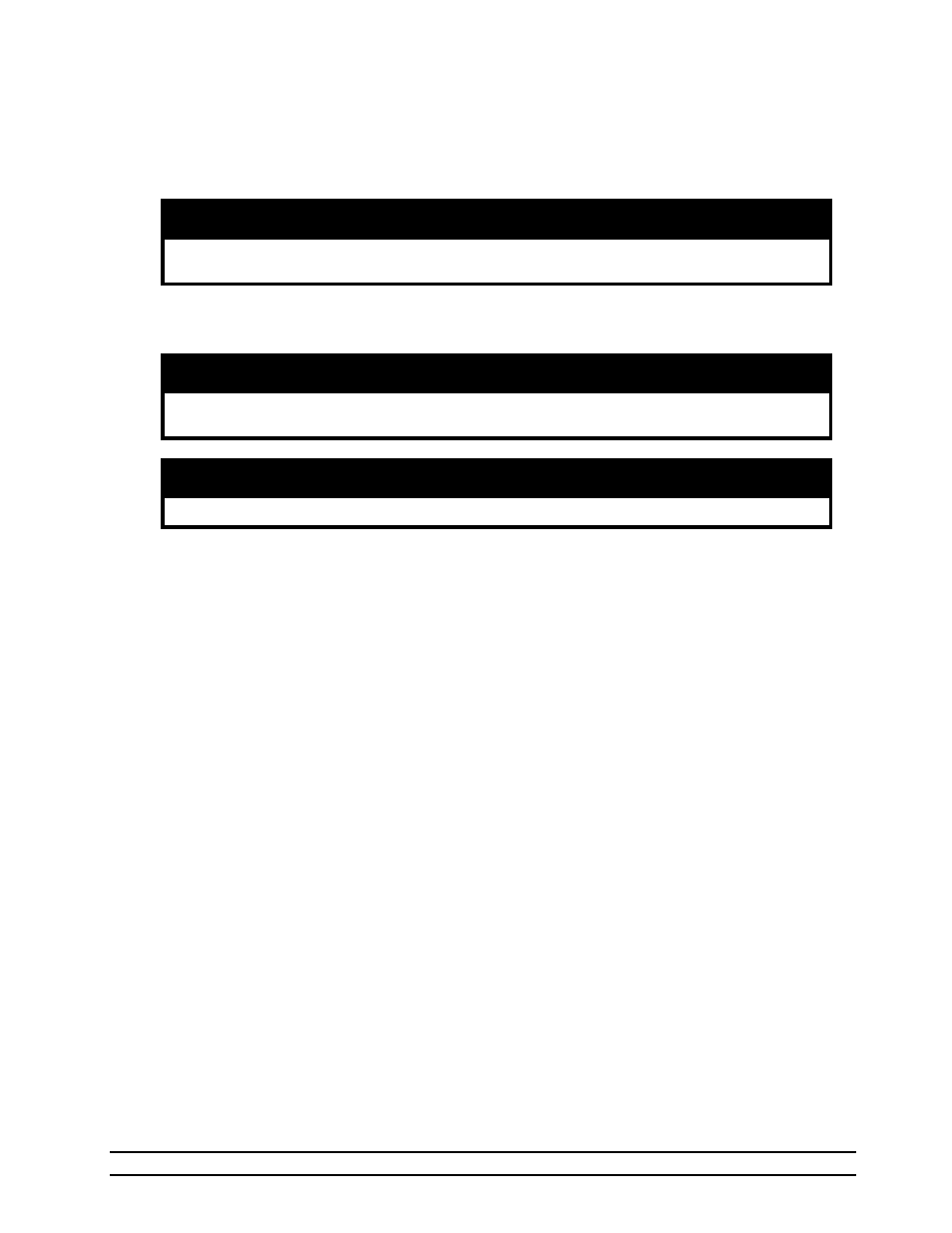 Important, Warning | Hired-Hand PowerTrak User Manual | Page 3 / 22