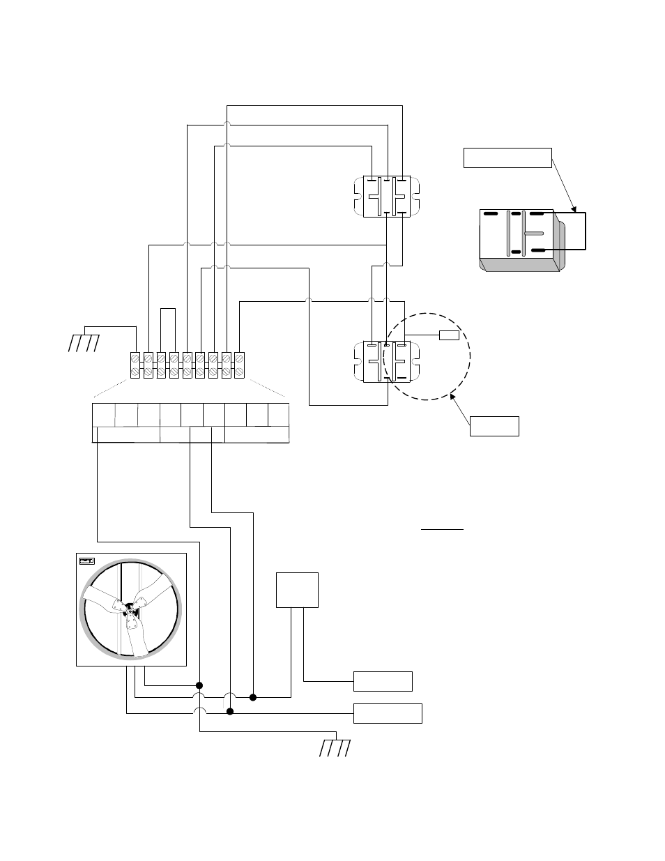 Detail a | Hired-Hand PowerTrak: Three Wire PVR-2 User Manual | Page 5 / 6