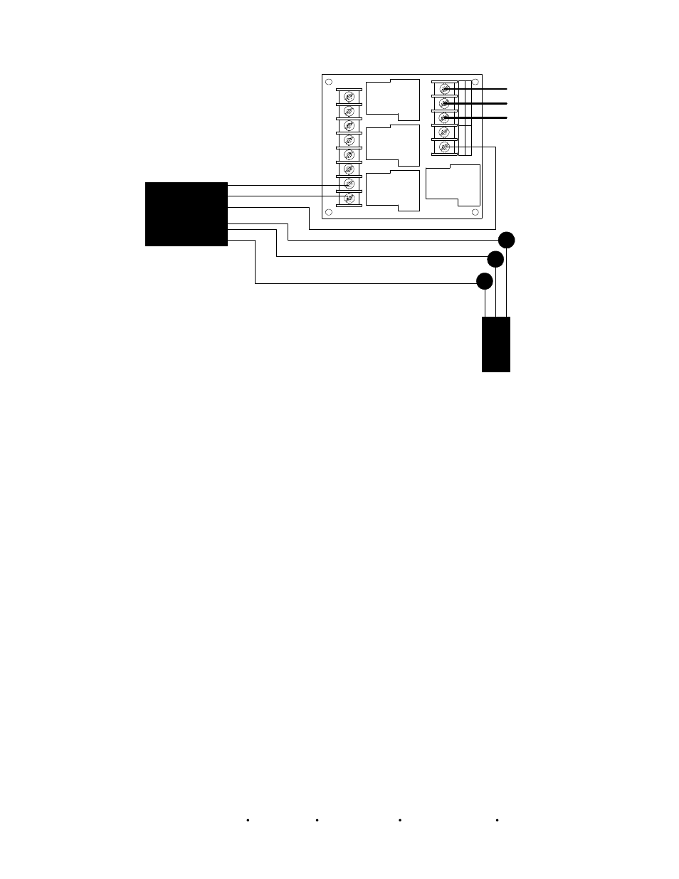 Cordset | Hired-Hand PowerTrak: 9 wire Machine converted to 3-wire with Override User Manual | Page 2 / 2