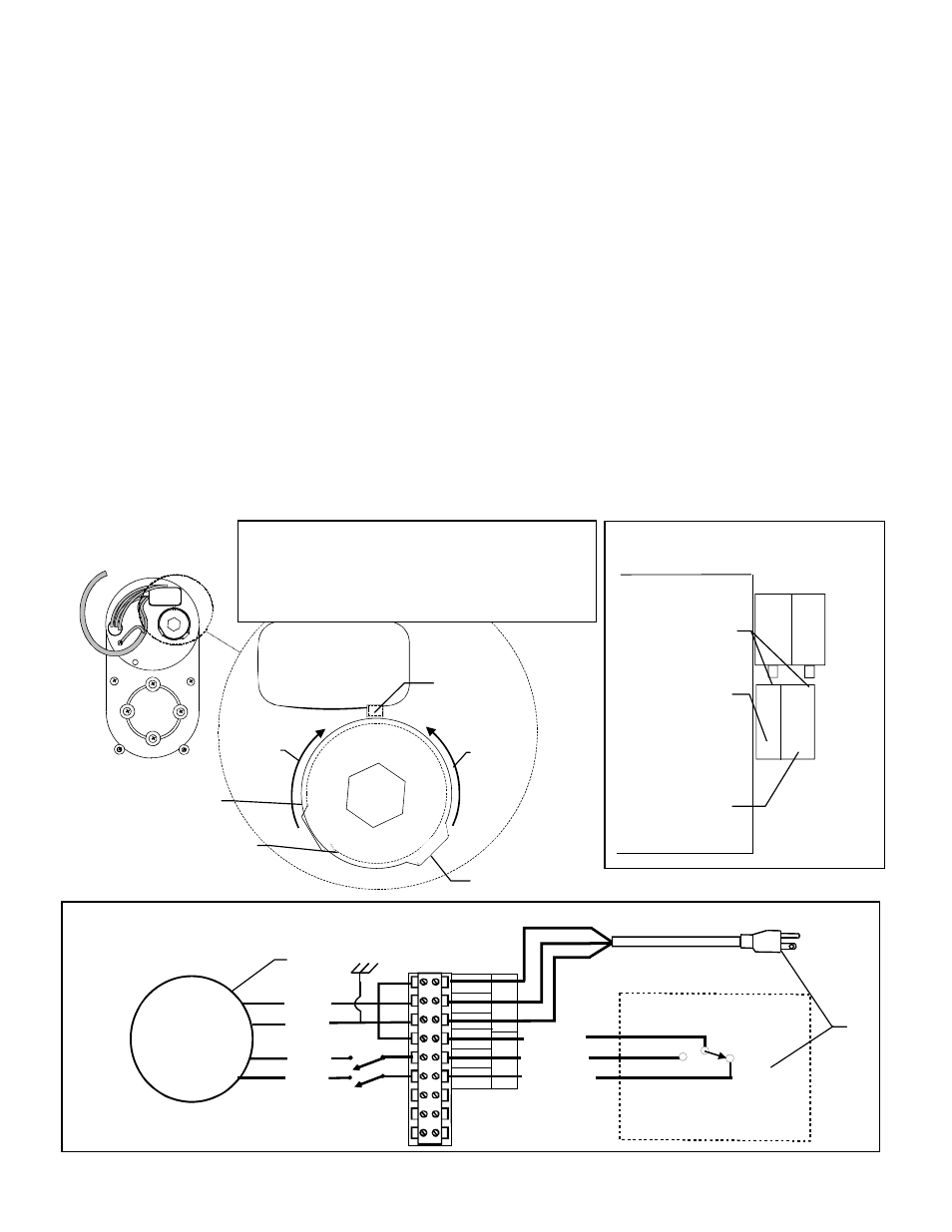 Controller, Motor, Qcam s | Hired-Hand PowerTrak: MOTOR & DRIVE ASSEMBLY User Manual | Page 2 / 2