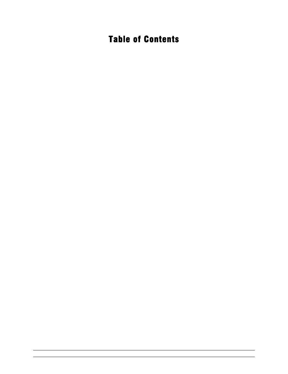 Hired-Hand RS-400 Door User Manual | Page 2 / 26