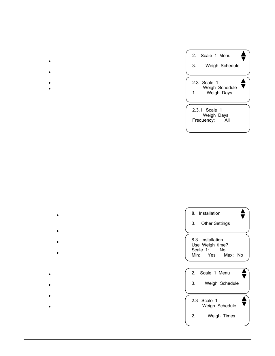 Hired-Hand Evolution Series Bird Scale Quick-Start Guide User Manual | Page 8 / 10