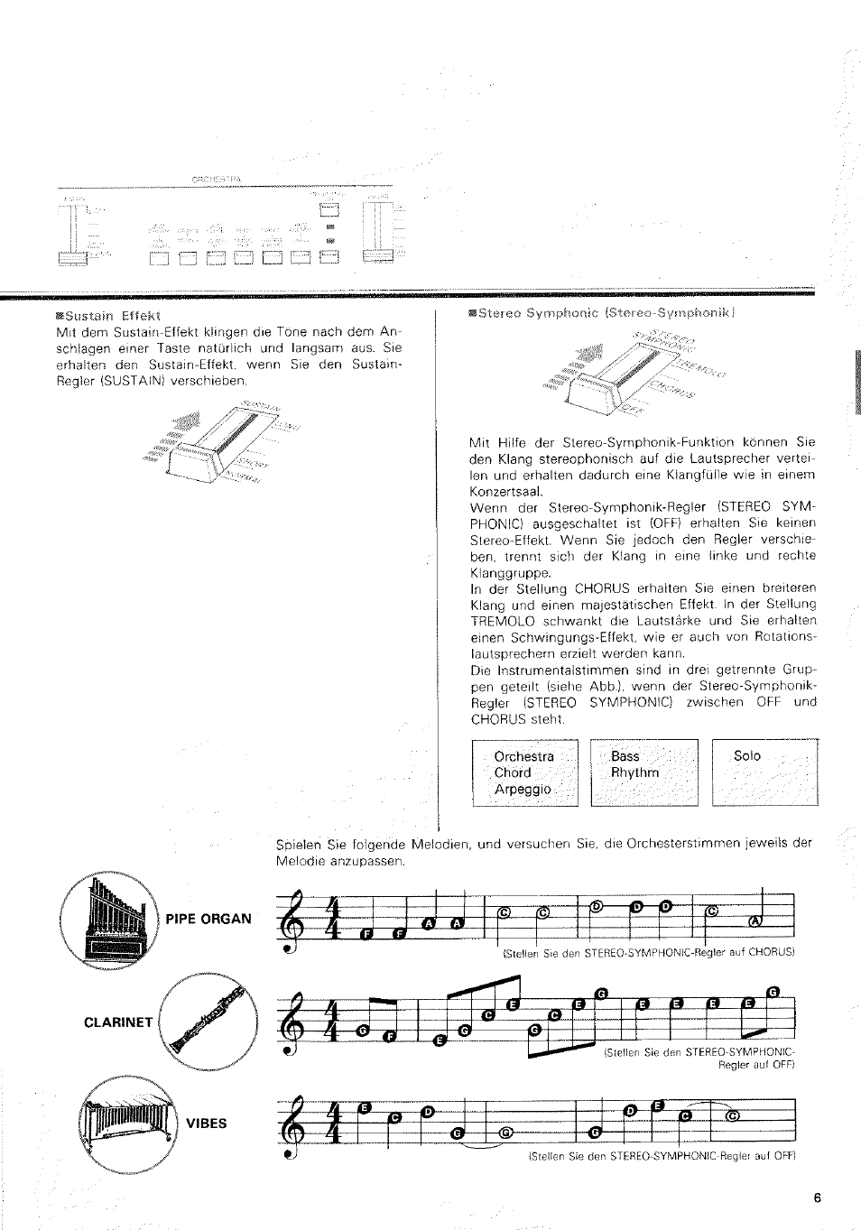 Orci-!ls'n-^a | Yamaha CN-1000 User Manual | Page 11 / 30