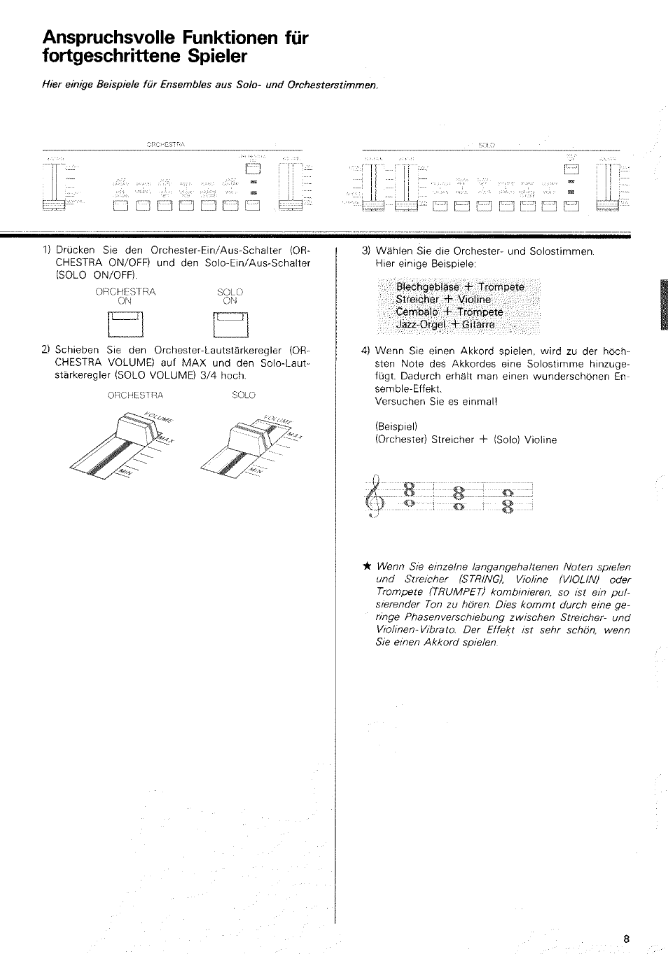 Yamaha CN-1000 User Manual | Page 13 / 30