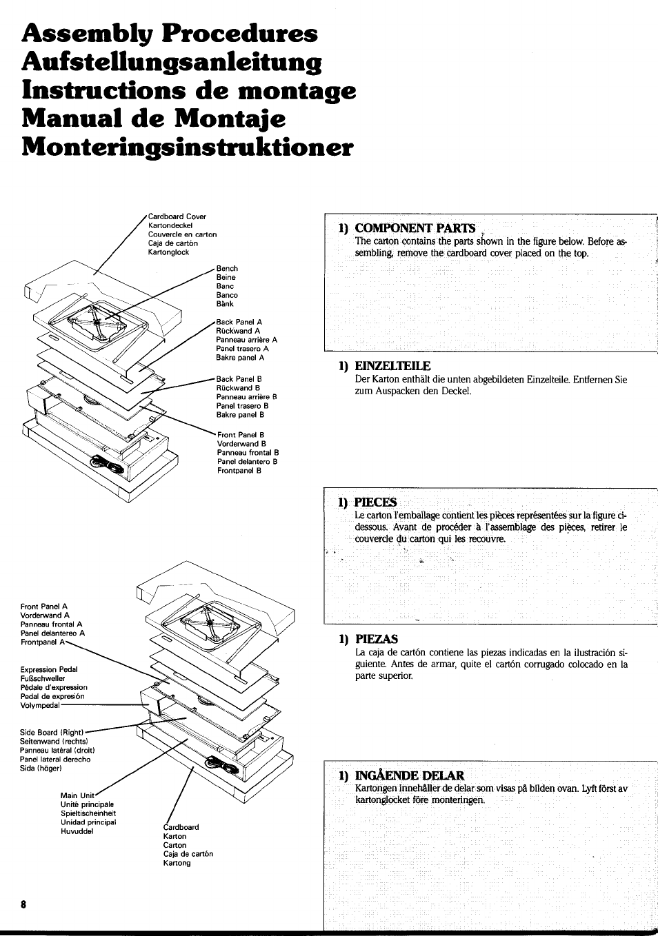 Yamaha CNR-80 User Manual | Page 10 / 20