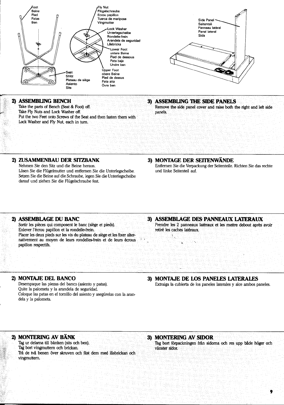 Yamaha CNR-80 User Manual | Page 11 / 20