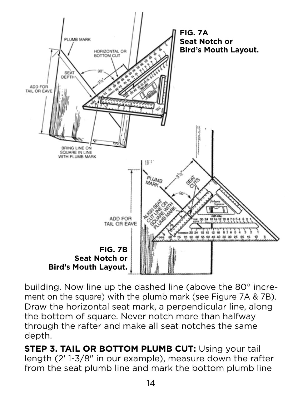 Johnson Level & Tool Mfg. RAS-1 User Manual | Page 16 / 67