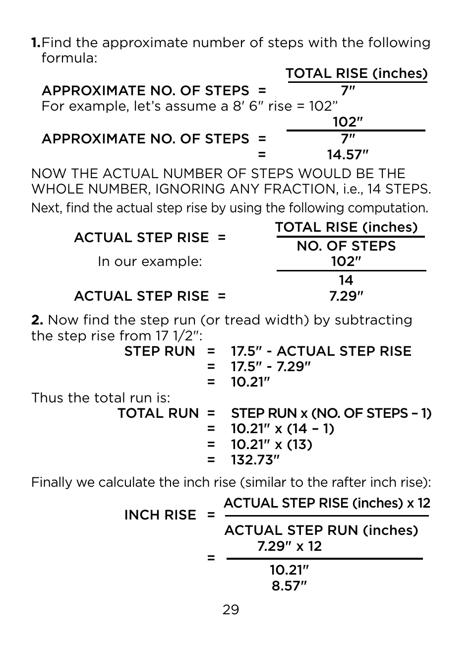 Johnson Level & Tool Mfg. RAS-1 User Manual | Page 31 / 67