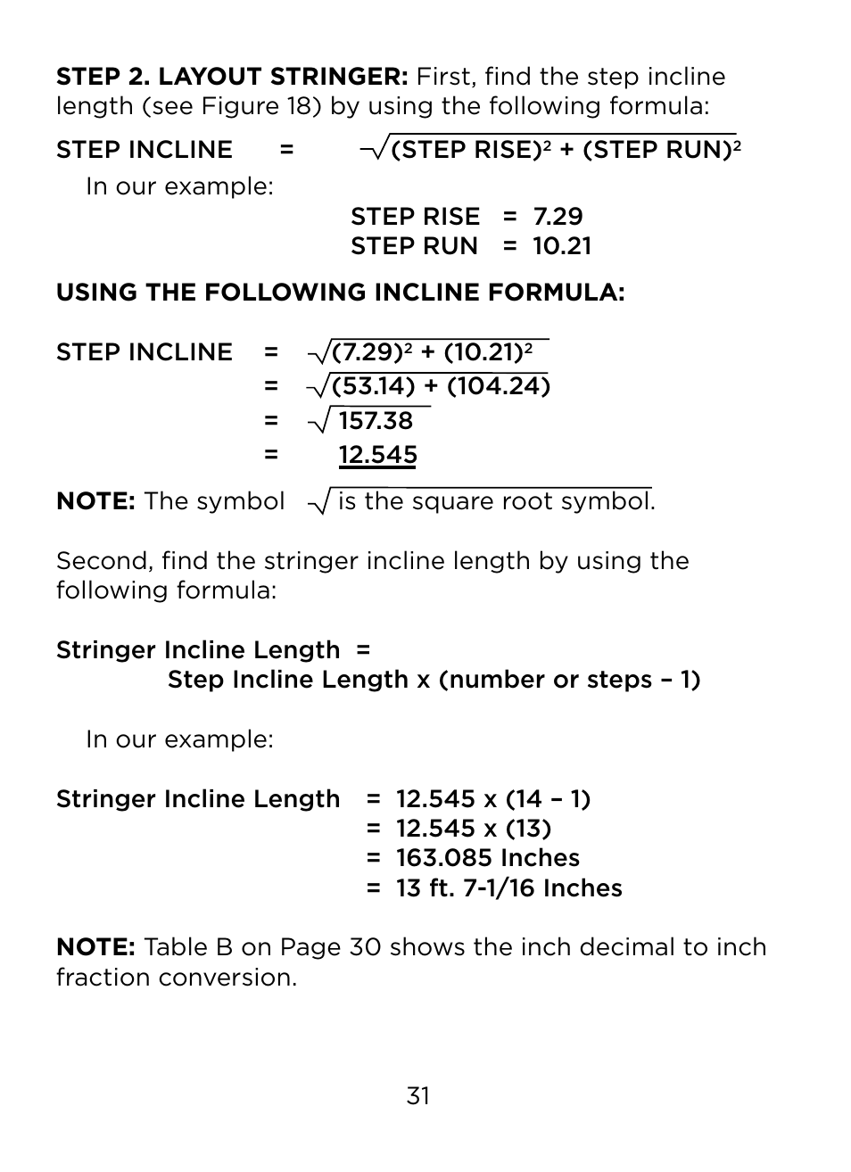 Johnson Level & Tool Mfg. RAS-1 User Manual | Page 33 / 67