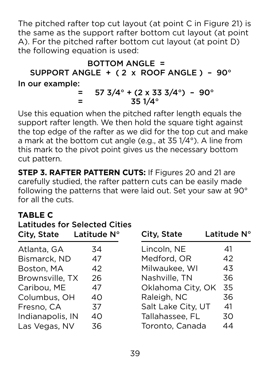 Johnson Level & Tool Mfg. RAS-1 User Manual | Page 41 / 67