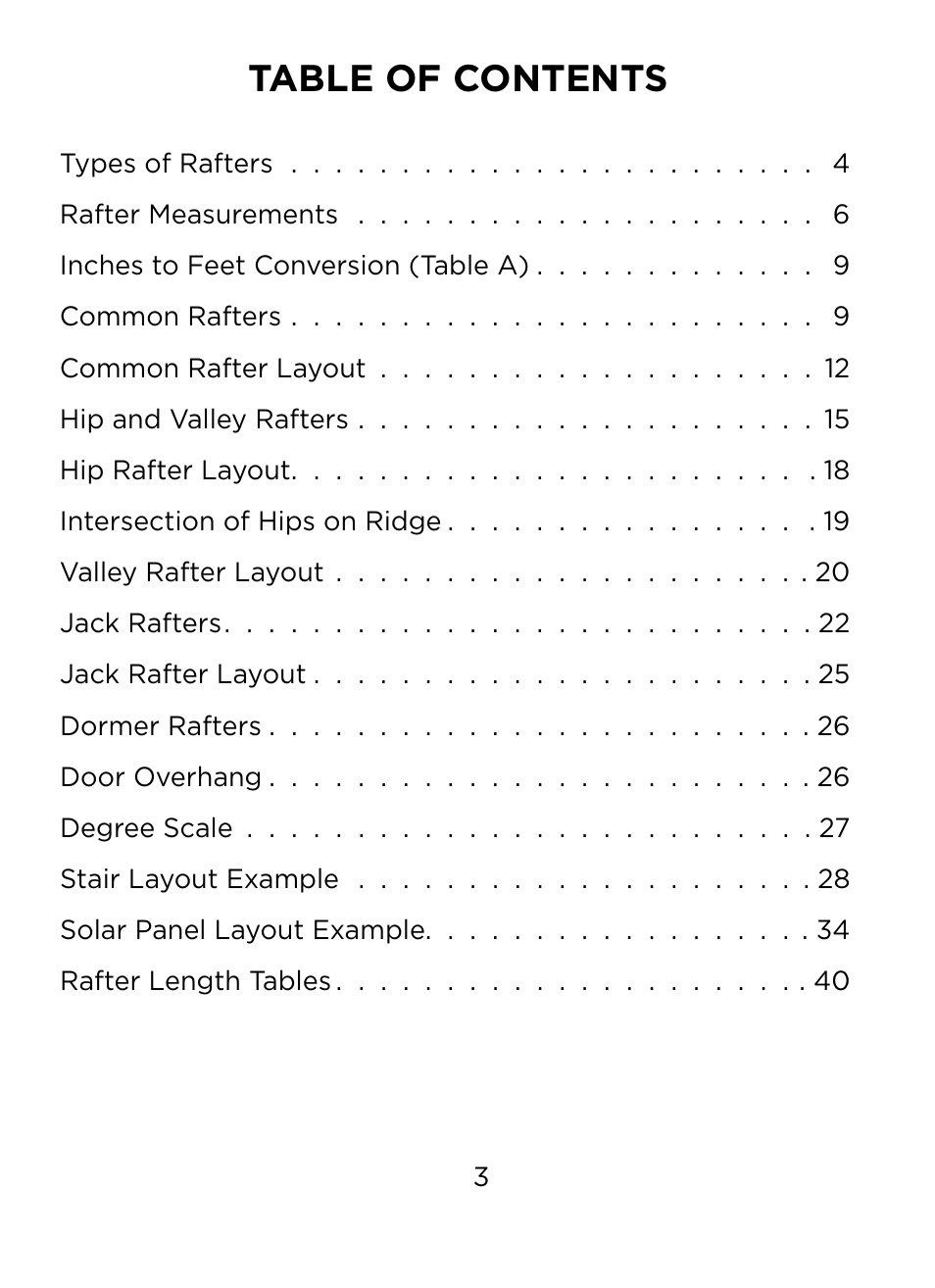 Johnson Level & Tool Mfg. RAS-1 User Manual | Page 5 / 67