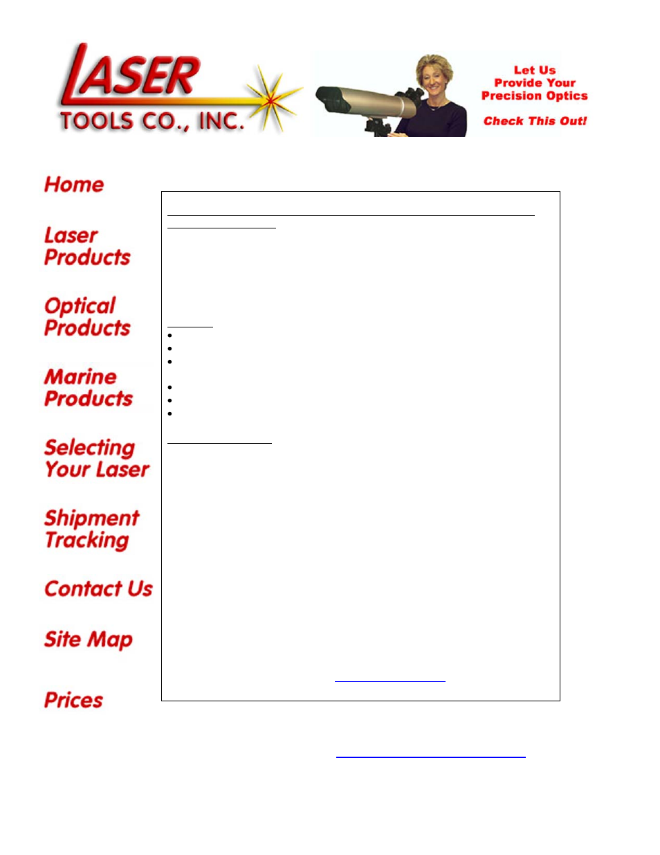 Johnson Level & Tool Mfg. 40-6224 User Manual | 1 page