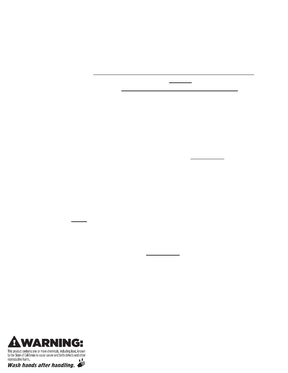 Johnson Level & Tool Mfg. 40-6264 User Manual | 2 pages