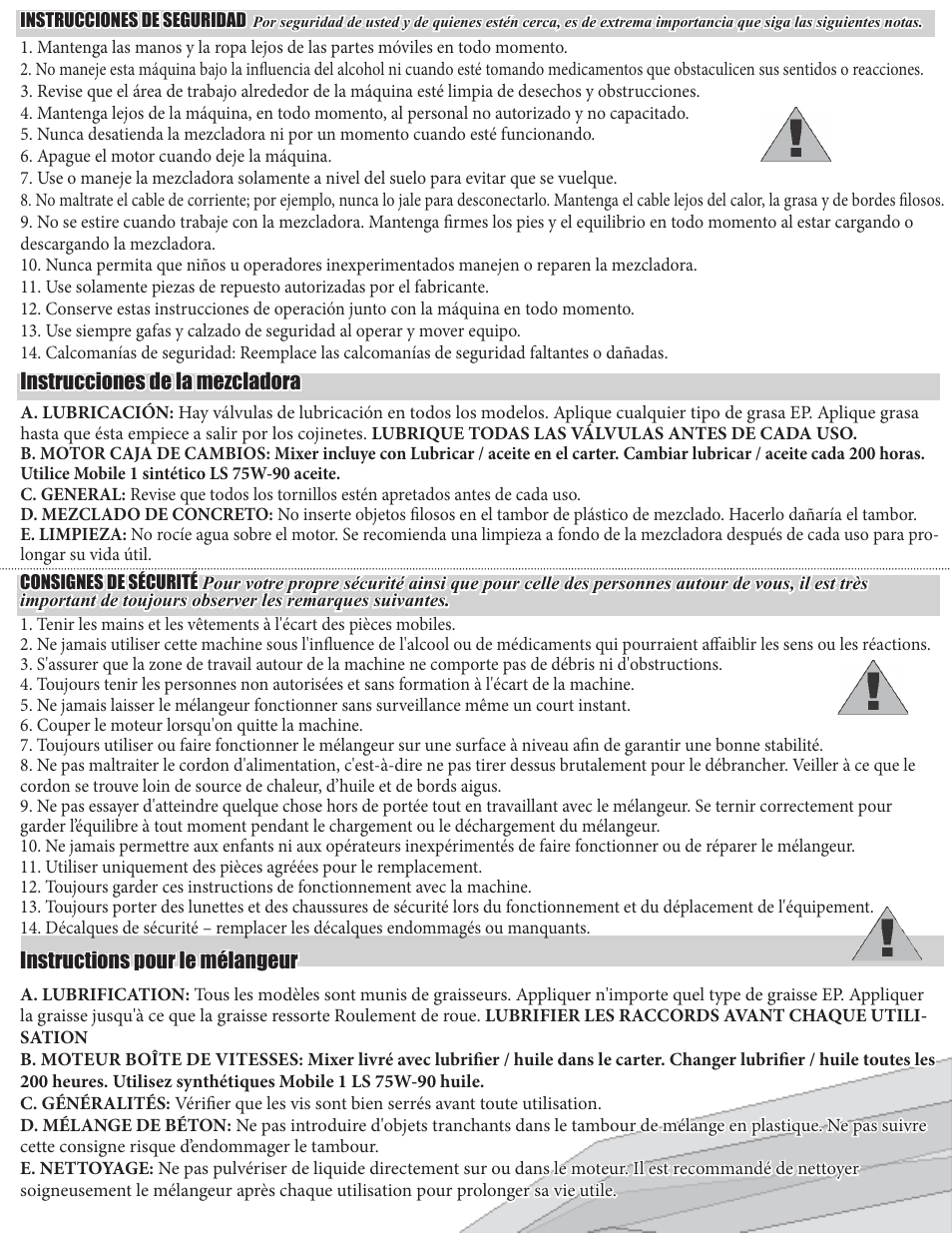 Kushlan Products 600DD User Manual | Page 4 / 14
