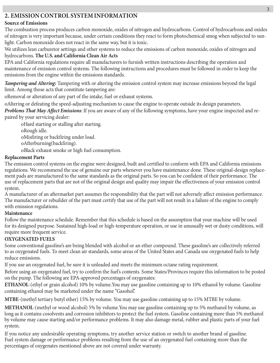 Kushlan Products KRM160 User Manual | Page 3 / 16