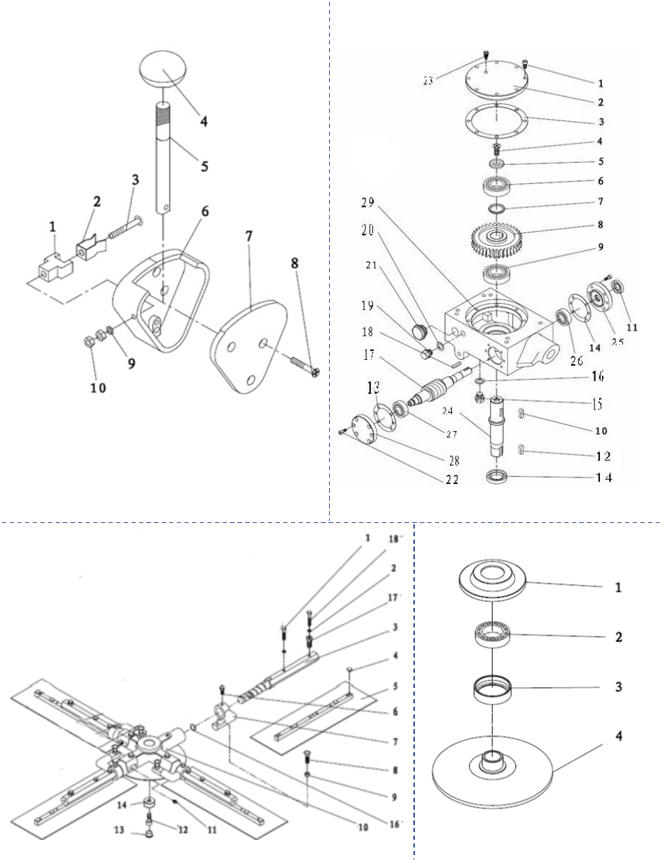 Kushlan Products KPT 36/48 User Manual | Page 16 / 17