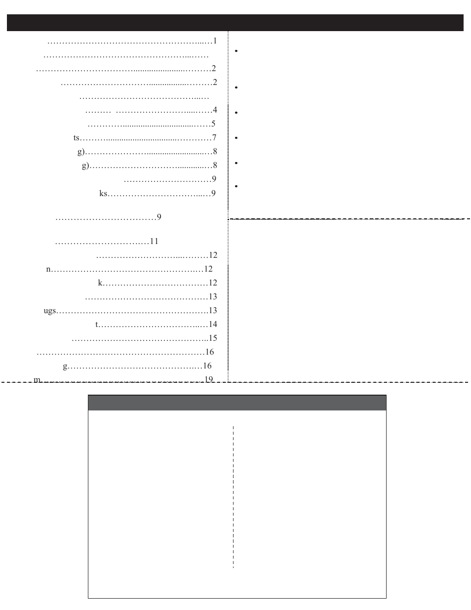 Kushlan Products KPT 36/48 User Manual | Page 2 / 17