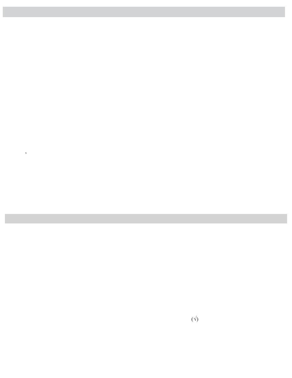 Safety precautions | Kushlan Products KPT 36/48 User Manual | Page 3 / 17