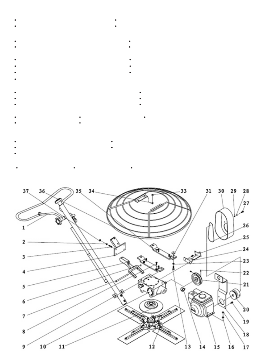 Diagram - 36 | Kushlan Products KPT 36/48 User Manual | Page 9 / 17