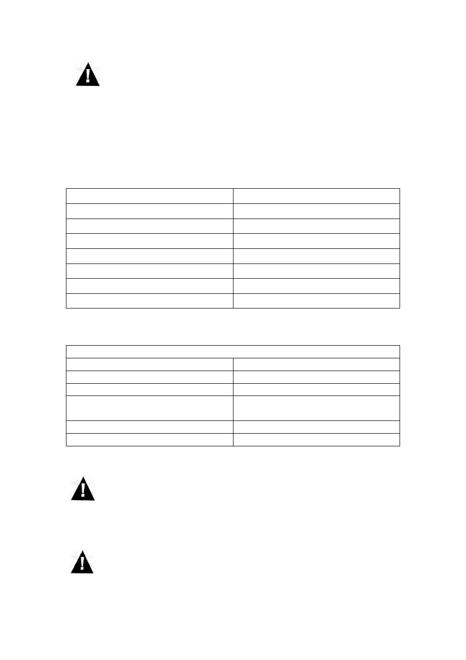 Kushlan Products KPRC160 User Manual | Page 6 / 18
