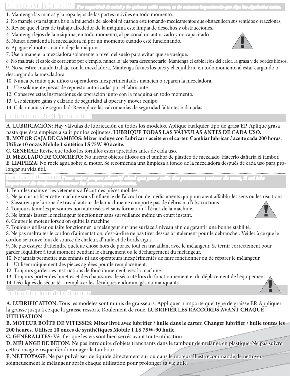 Kushlan Products KPRO-600DD User Manual | Page 4 / 11