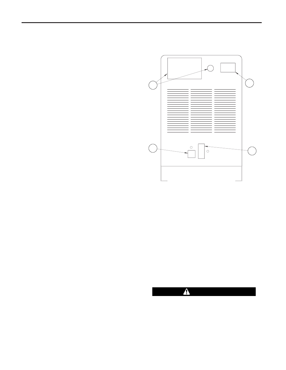 Installation, 14 3 2 caution | Lincoln Electric IM520 SQUARE WAVE TIG 255 User Manual | Page 10 / 40