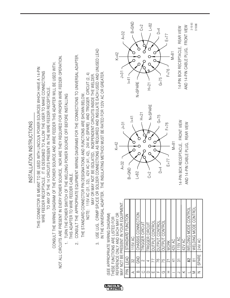 Diagrams, Cv-400-i | Lincoln Electric IM501 IDEALARC CV400-I User Manual | Page 37 / 44