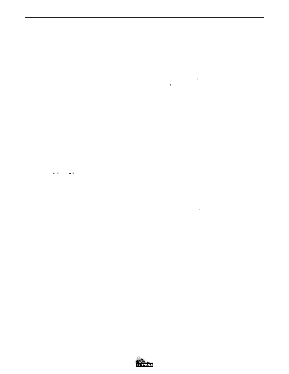 Installation | Lincoln Electric IM655 RED-D-ARC DC-400 User Manual | Page 14 / 42