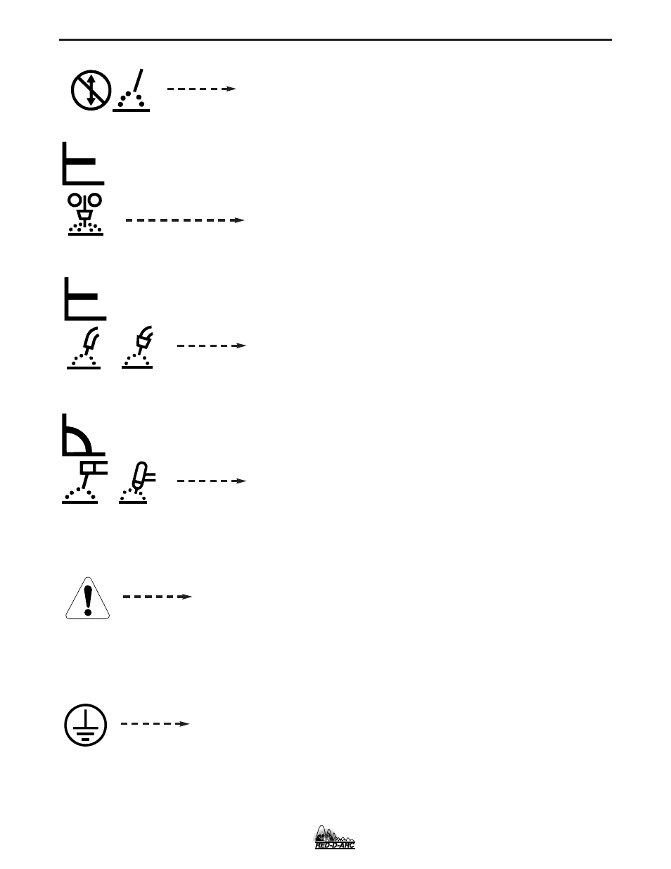 Operation | Lincoln Electric IM655 RED-D-ARC DC-400 User Manual | Page 20 / 42