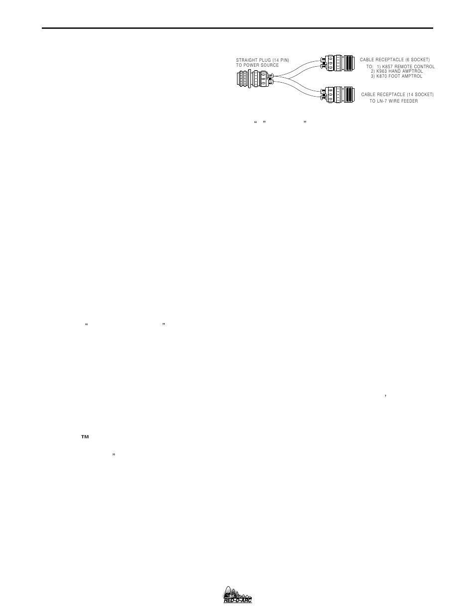Accessories, C-1 factory installed options, Field installed options | Lincoln Electric IM655 RED-D-ARC DC-400 User Manual | Page 25 / 42