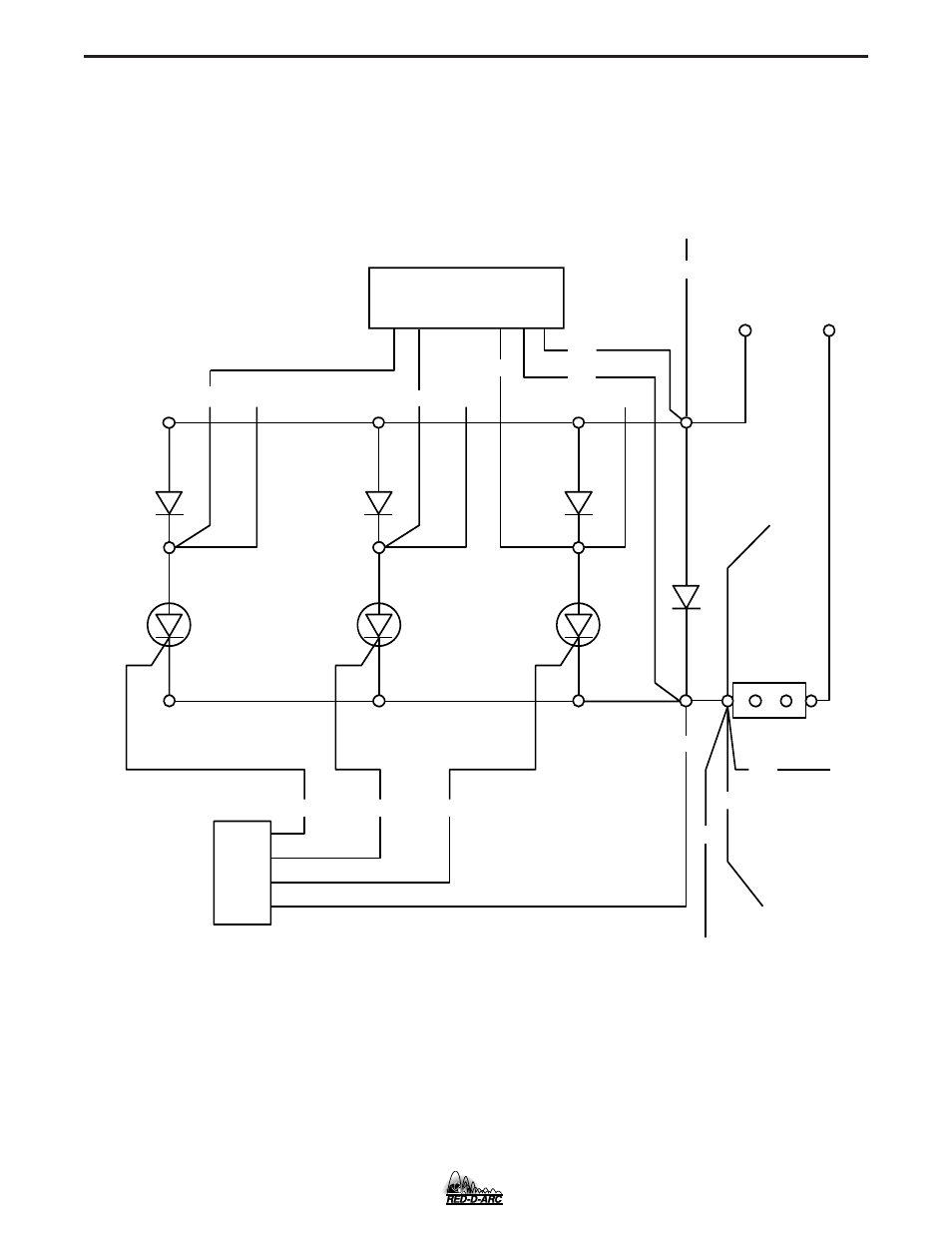 Diagrams | Lincoln Electric IM655 RED-D-ARC DC-400 User Manual | Page 37 / 42