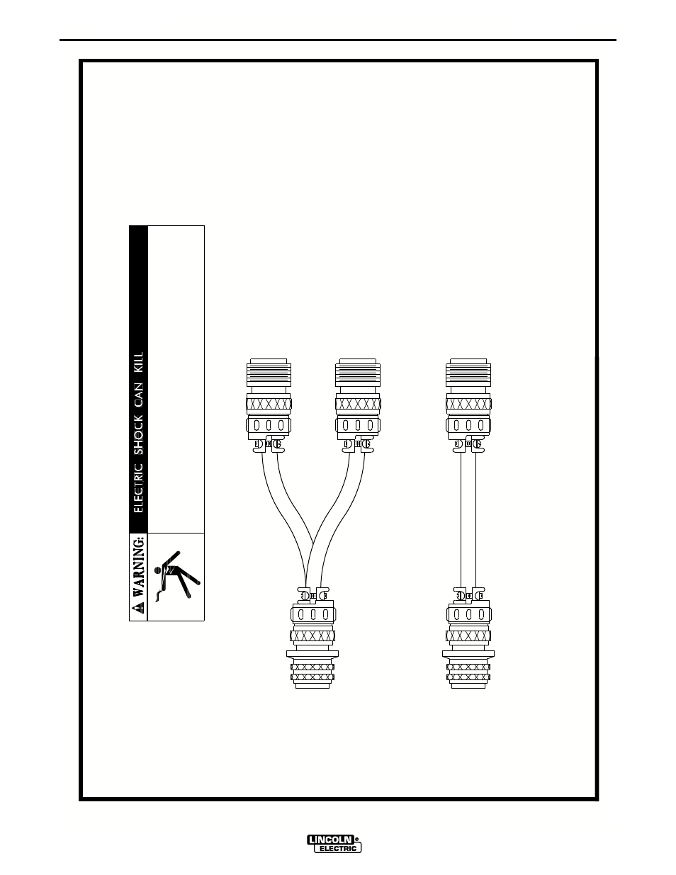 Diagrams, Remote control adapters | Lincoln Electric IM708 INVERTEC V350-PRO (CE) User Manual | Page 26 / 38