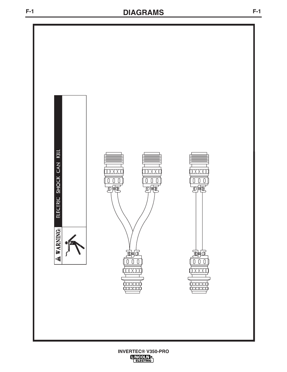 Diagrams | Lincoln Electric IM731 INVERTEC V350-PRO User Manual | Page 29 / 40