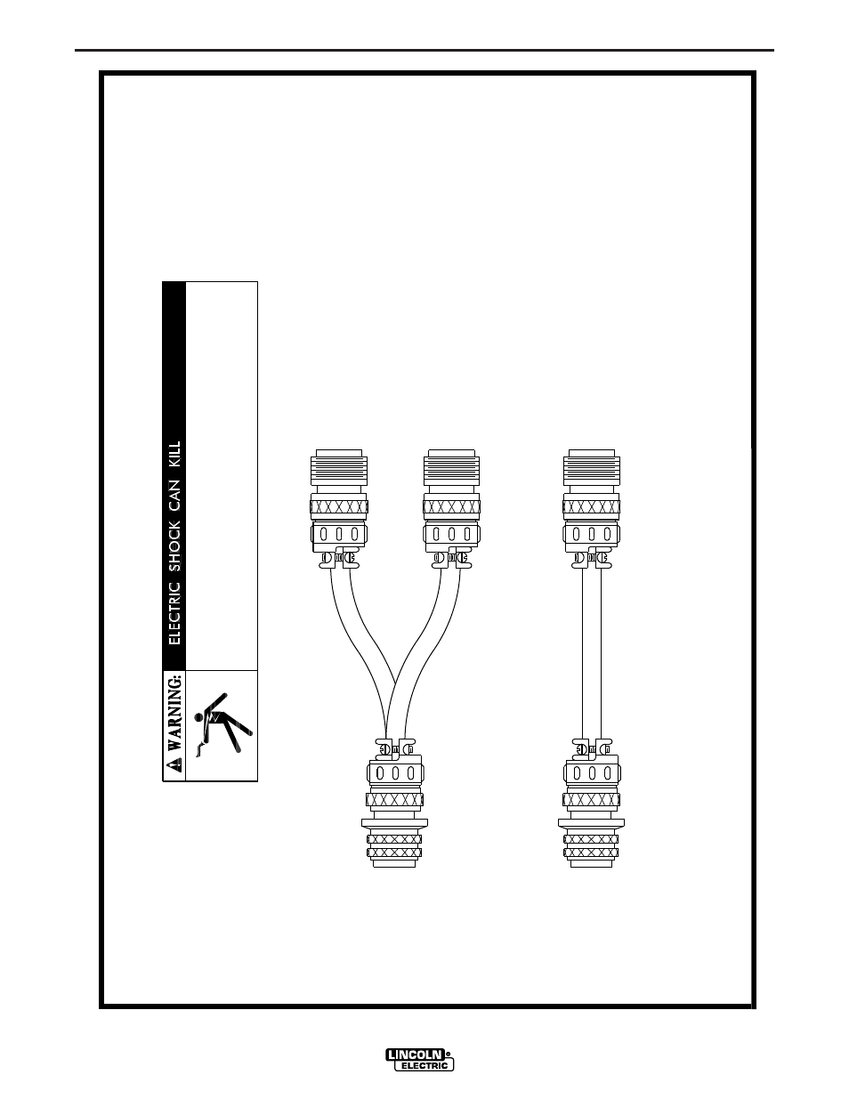 Diagrams, Remote control adapters | Lincoln Electric IM743 INVERTEC V350-PIPE User Manual | Page 23 / 36