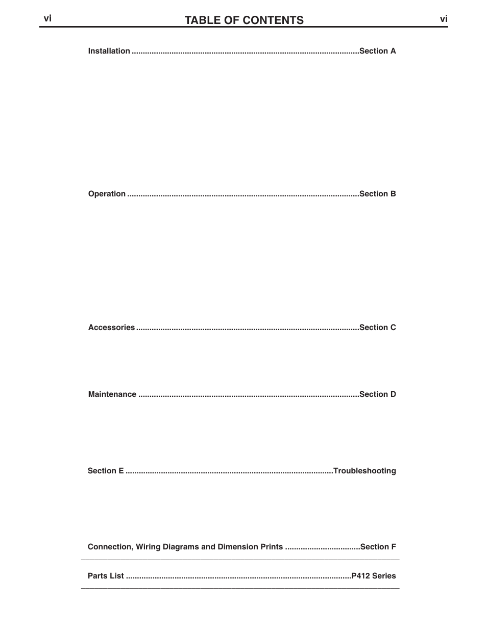 Lincoln Electric IM743 INVERTEC V350-PIPE User Manual | Page 7 / 36