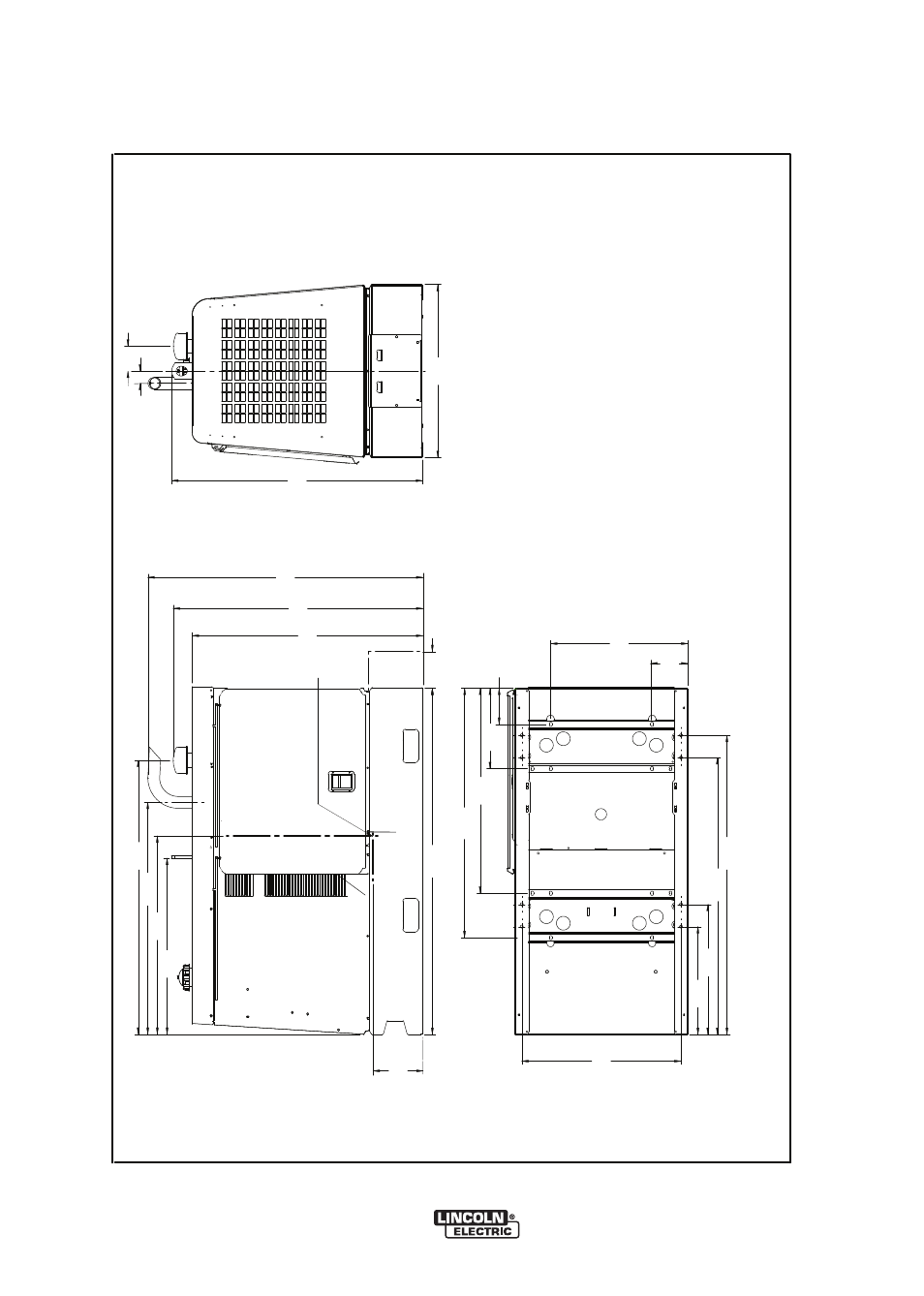 Diagrams, F-13, Air vantage® 500 cummins | Lincoln Electric IM826 AIR VANTAGE 500 CUMMINS User Manual | Page 48 / 51