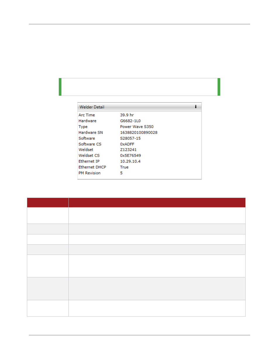 Lincoln Electric IM8000 CHECKPOINT User Manual | Page 106 / 176