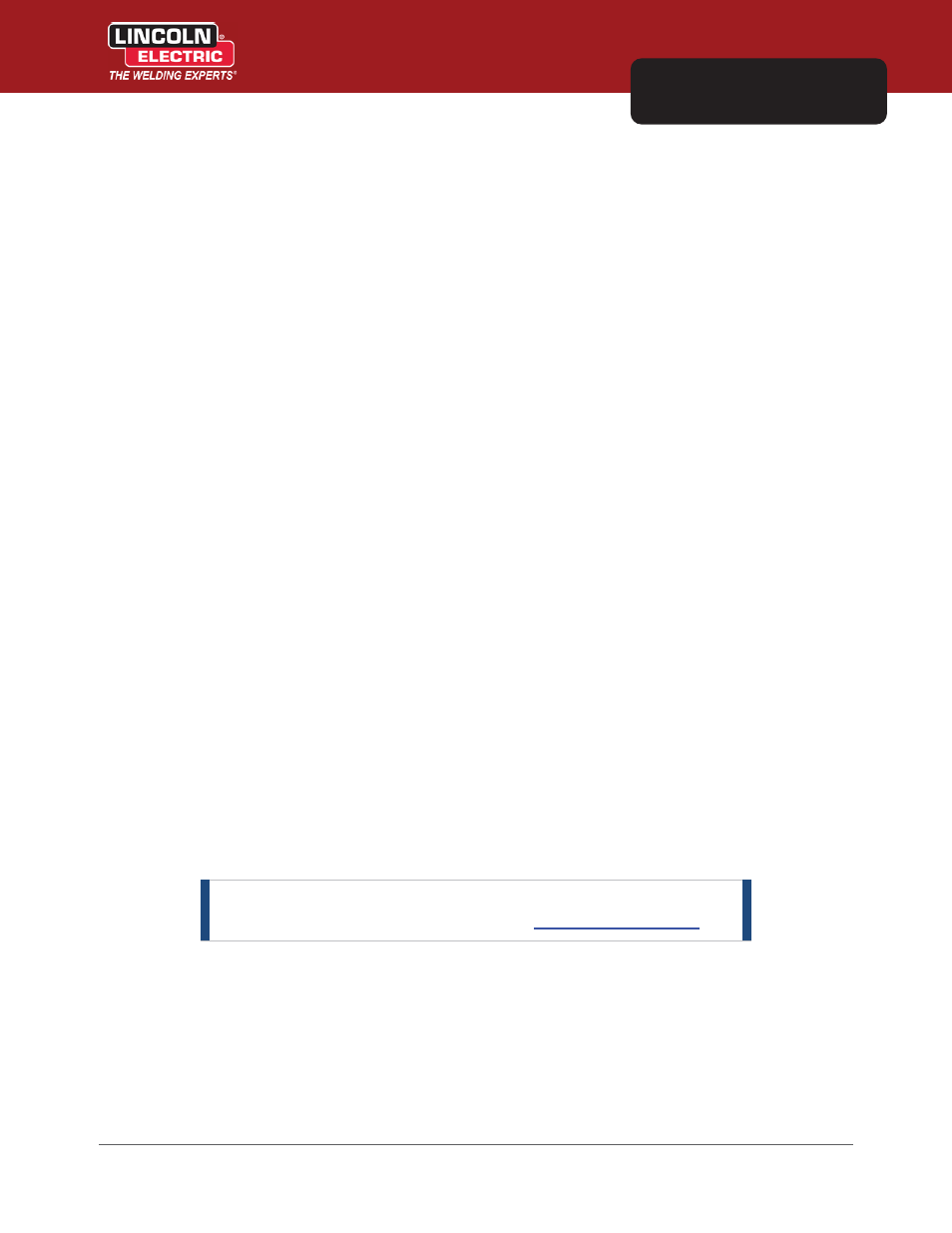 Chapter 1 general information, Introduction to checkpoint | Lincoln Electric IM8000 CHECKPOINT User Manual | Page 17 / 176