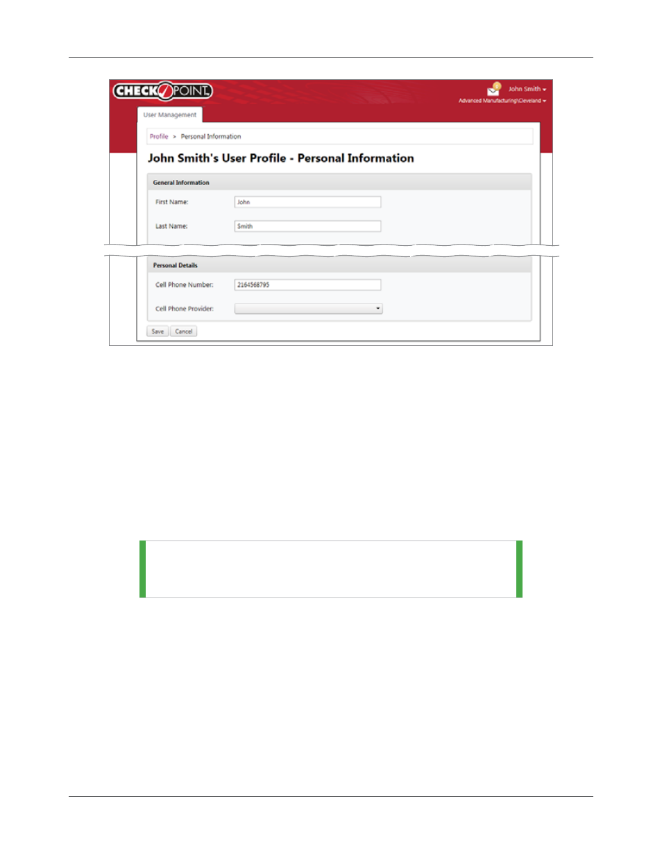 Lincoln Electric IM8000 CHECKPOINT User Manual | Page 74 / 176