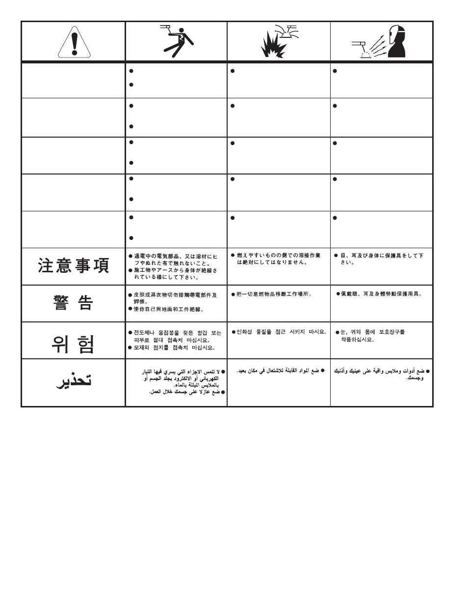 Lincoln Electric IM514 CLASSIC I User Manual | Page 58 / 60