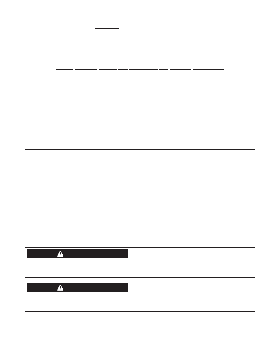 Lincoln Electric IM514 CLASSIC I User Manual | Page 6 / 60