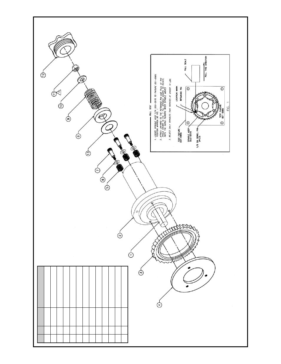 Lincoln Electric IM597 Cobramatic K1589, K1590, K1591, K1592 User Manual | Page 21 / 37